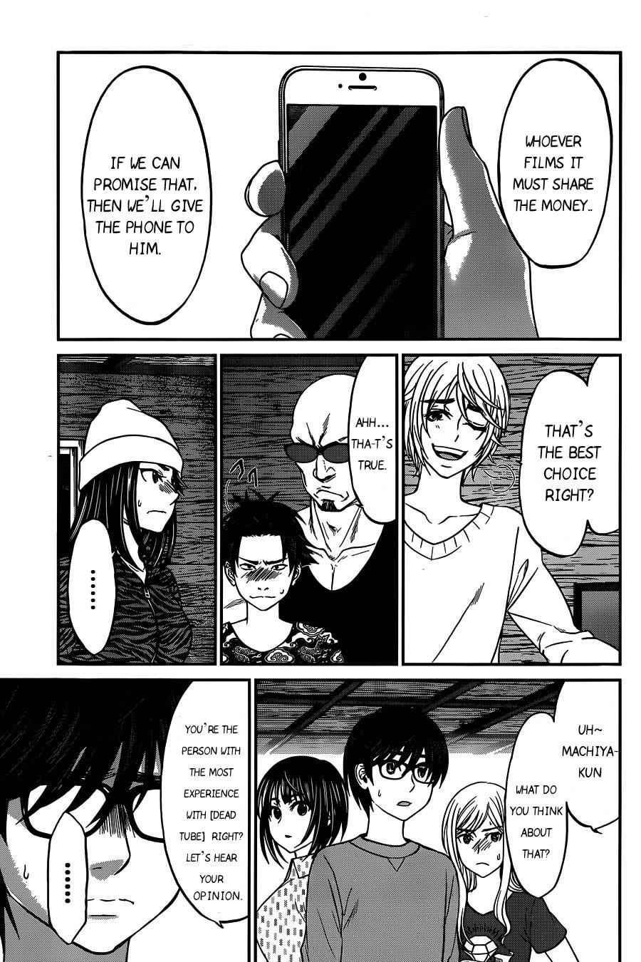 Dead Tube Chap 15 - Next Chap 16