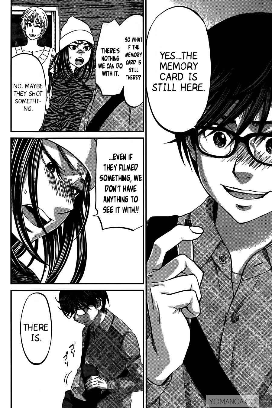 Dead Tube Chap 15 - Next Chap 16