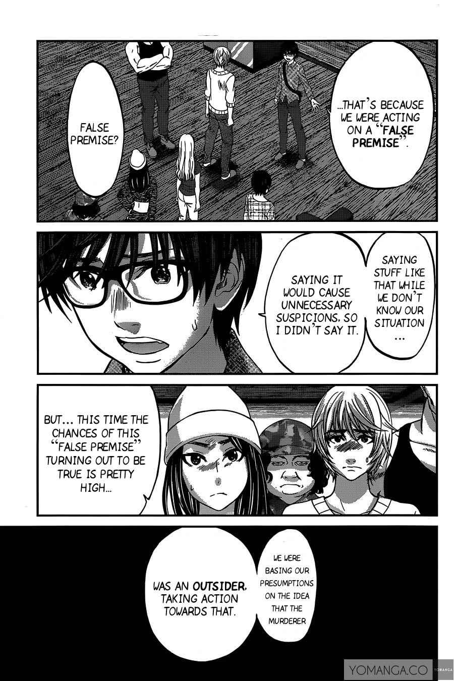 Dead Tube Chap 15 - Next Chap 16