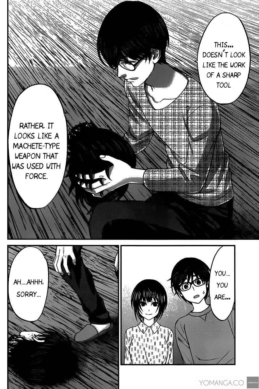 Dead Tube Chap 15 - Next Chap 16