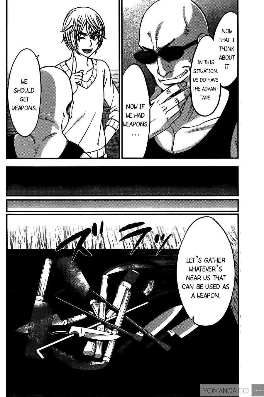 Dead Tube Chap 15 - Next Chap 16