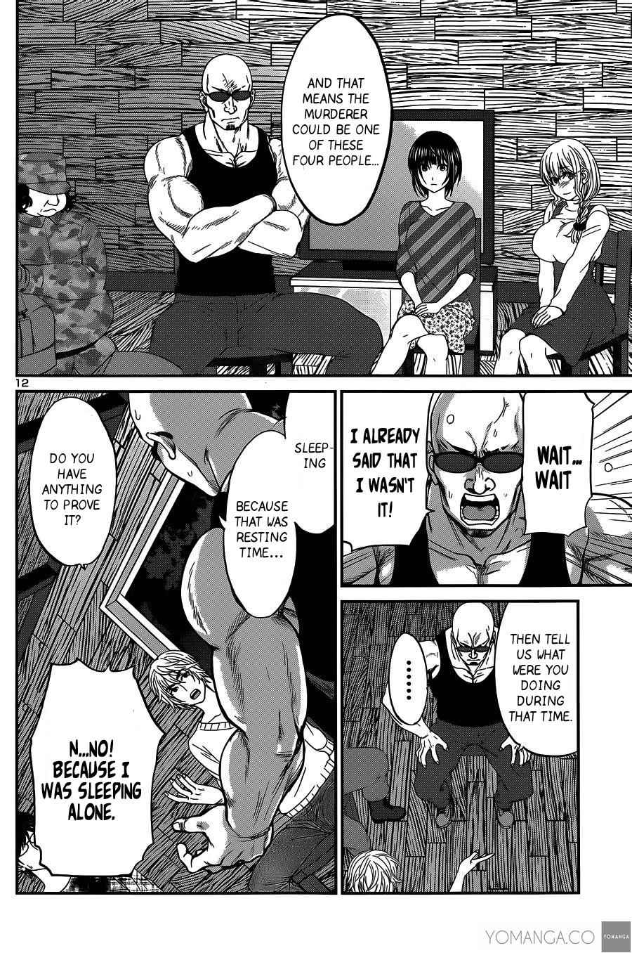 Dead Tube Chap 16 - Next Chap 17