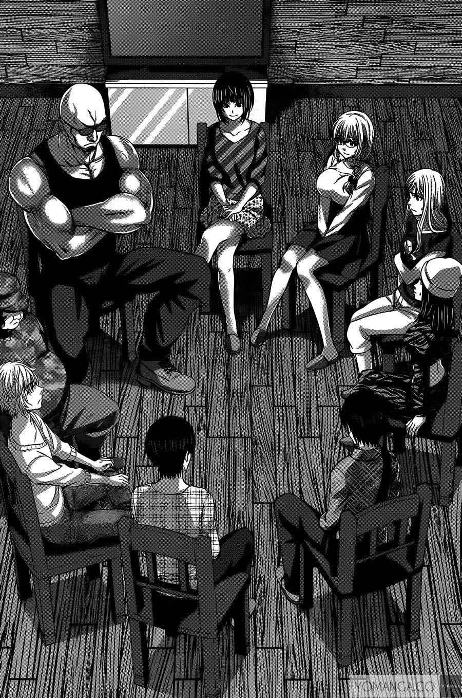 Dead Tube Chap 16 - Next Chap 17