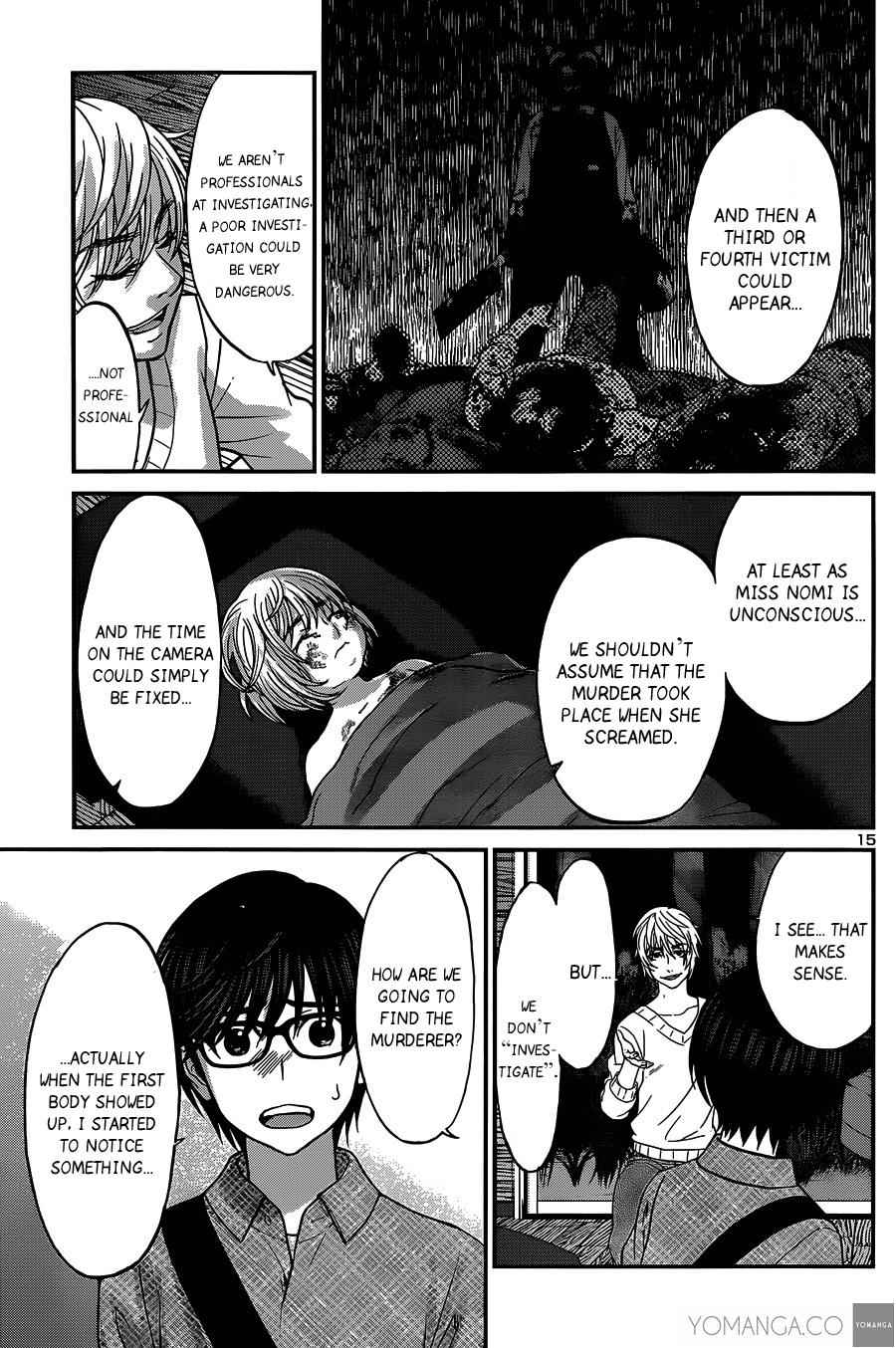 Dead Tube Chap 16 - Next Chap 17