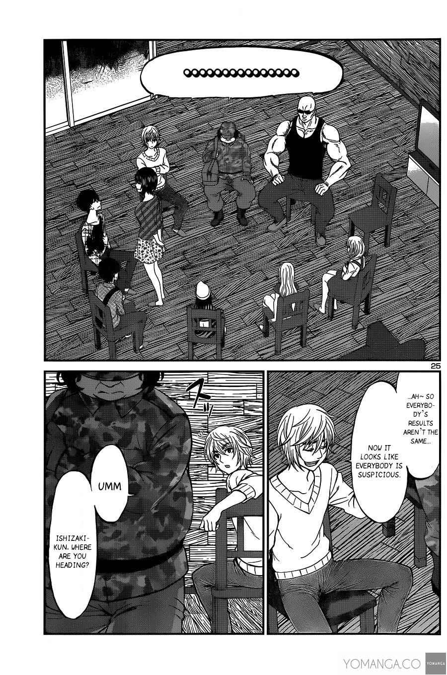 Dead Tube Chap 16 - Next Chap 17