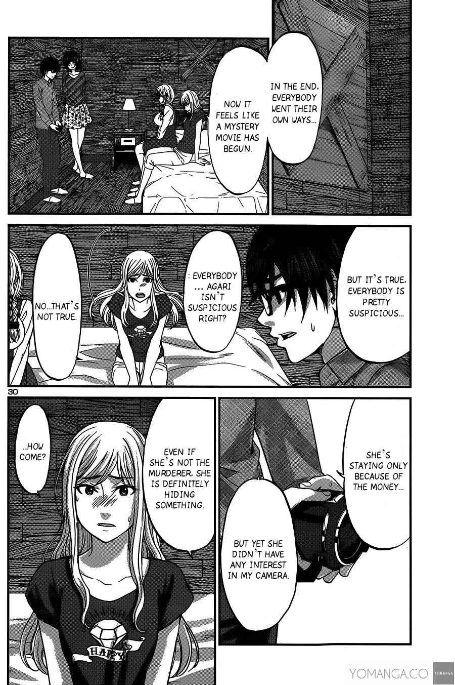 Dead Tube Chap 16 - Next Chap 17