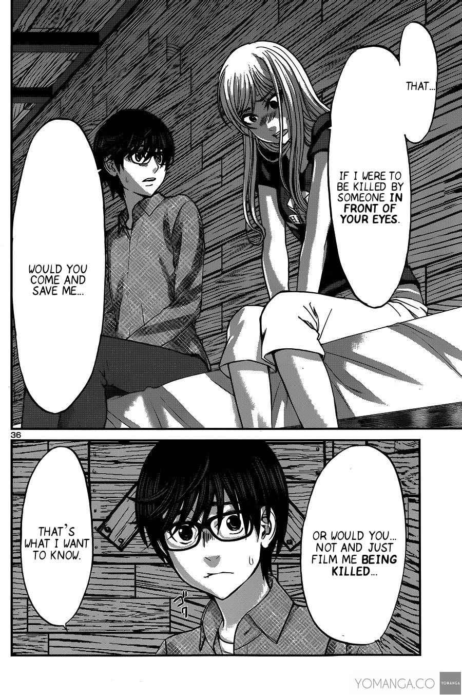 Dead Tube Chap 16 - Next Chap 17