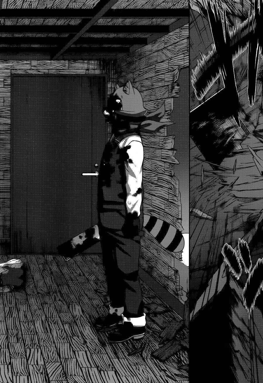 Dead Tube Chap 17 - Next Chap 18