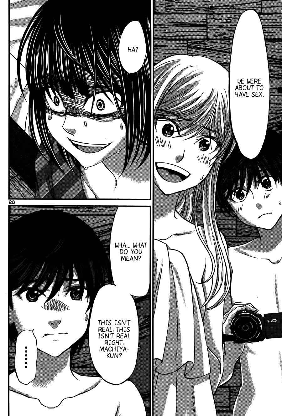 Dead Tube Chap 17 - Next Chap 18