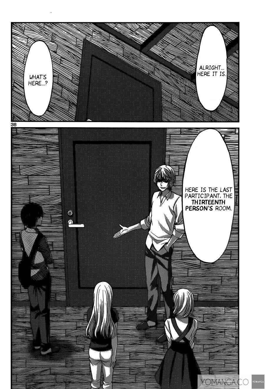 Dead Tube Chap 17 - Next Chap 18