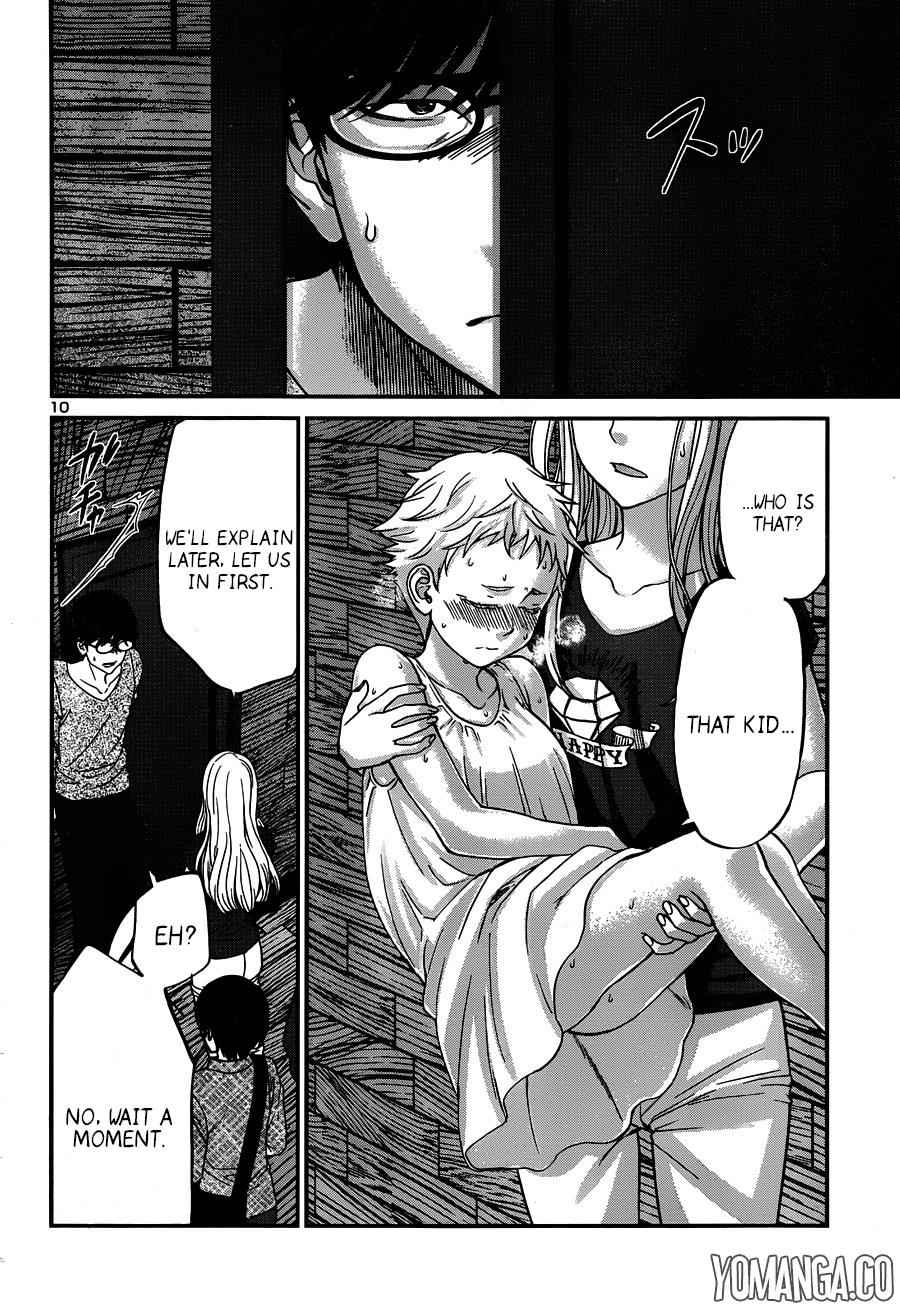 Dead Tube Chap 18 - Next Chap 19