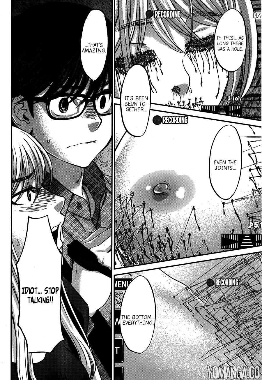 Dead Tube Chap 18 - Next Chap 19