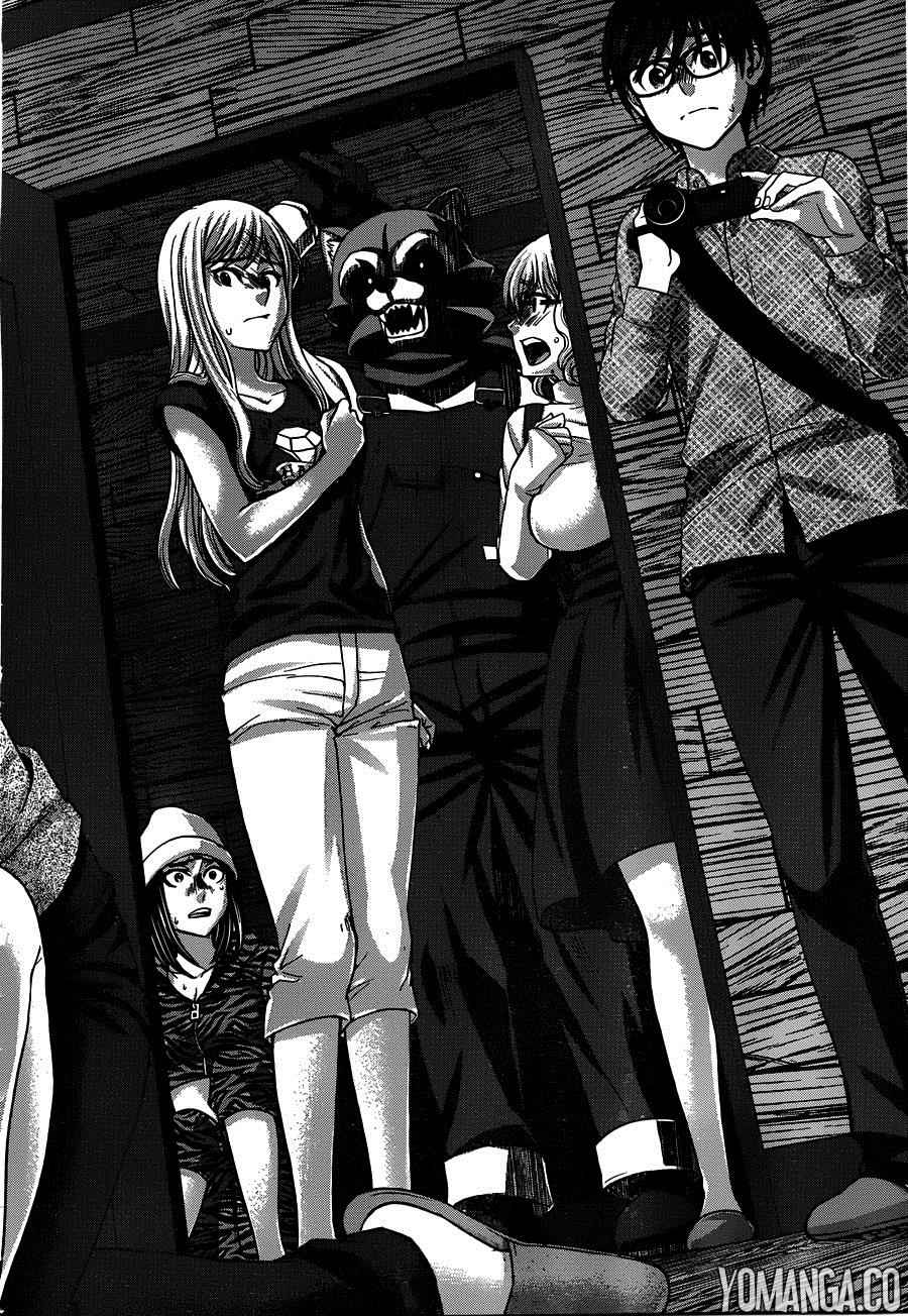 Dead Tube Chap 18 - Next Chap 19