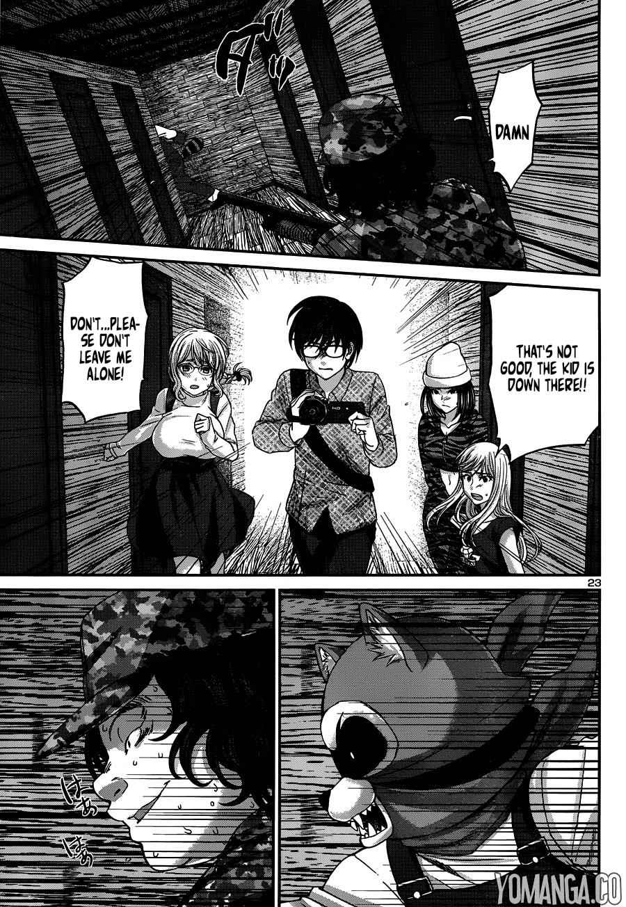 Dead Tube Chap 18 - Next Chap 19