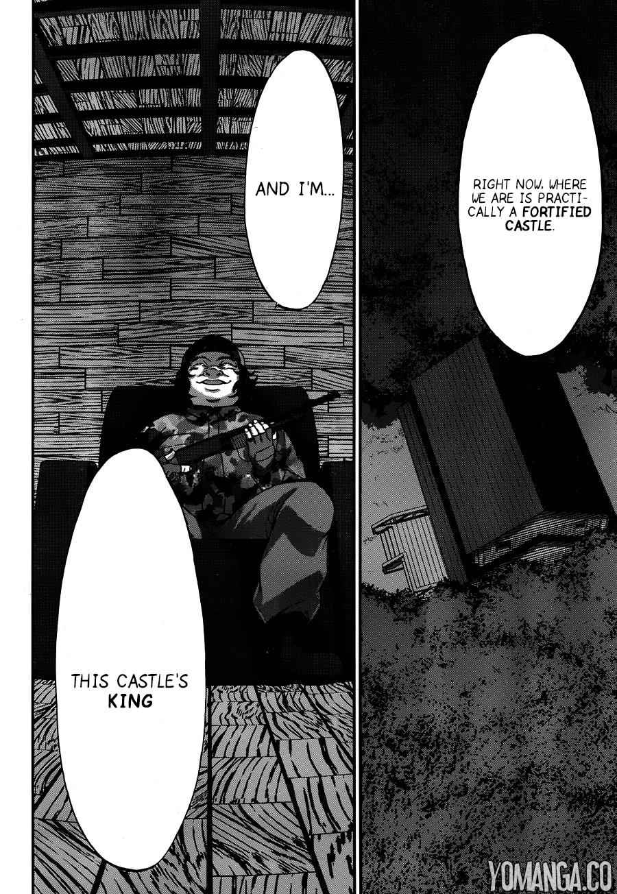 Dead Tube Chap 18 - Next Chap 19