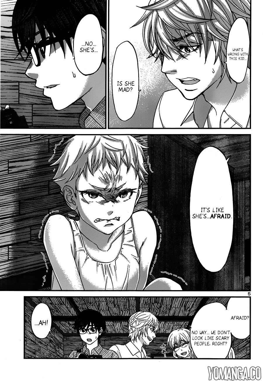 Dead Tube Chap 18 - Next Chap 19