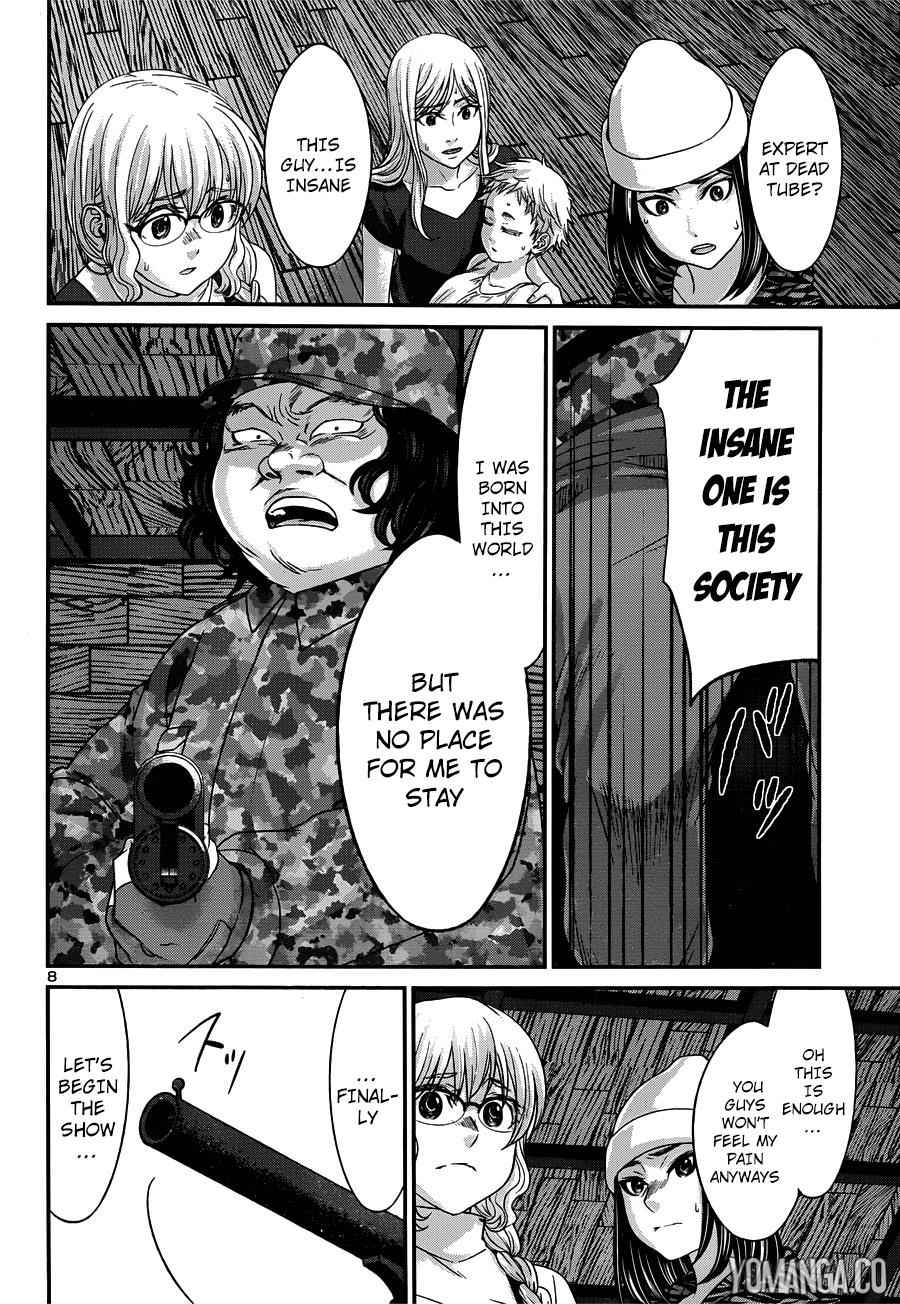 Dead Tube Chap 19 - Next Chap 20