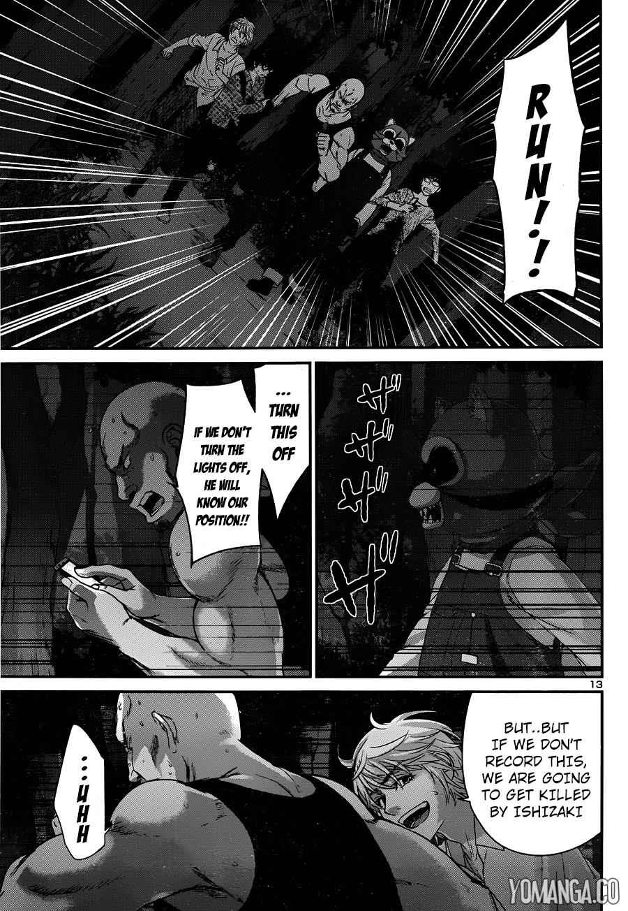 Dead Tube Chap 19 - Next Chap 20