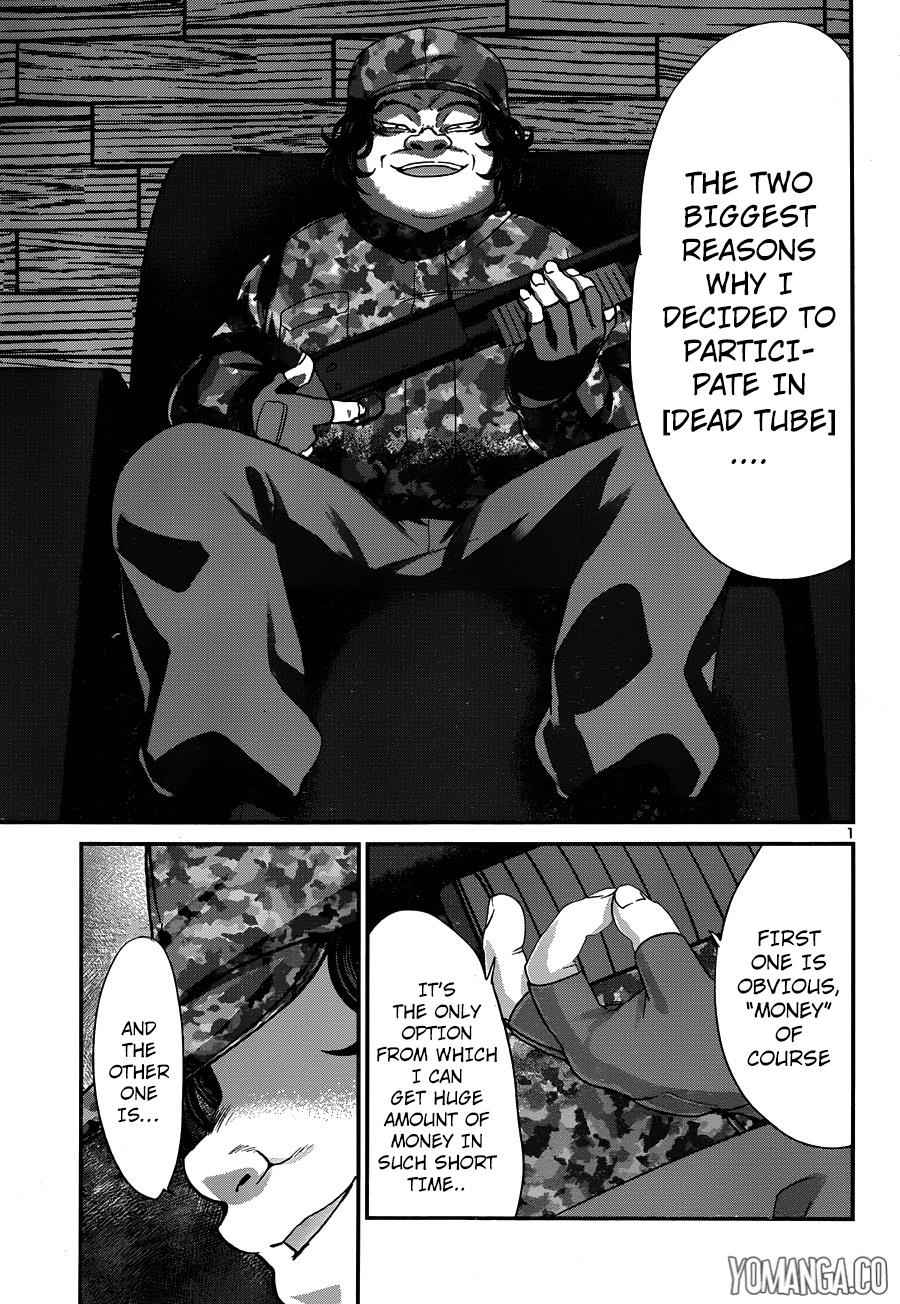 Dead Tube Chap 19 - Next Chap 20