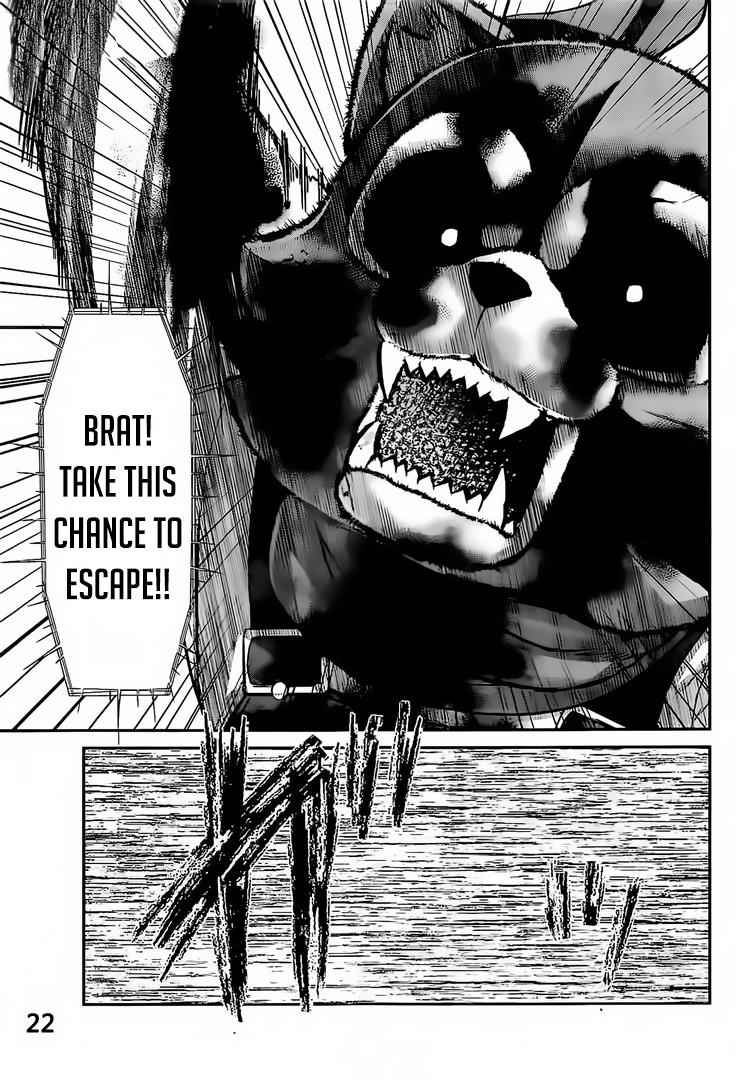 Dead Tube Chap 20 - Next Chap 21