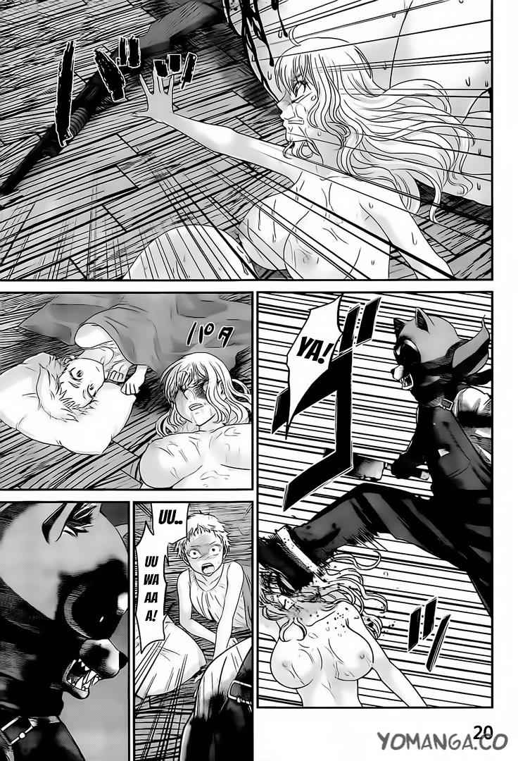 Dead Tube Chap 20 - Next Chap 21