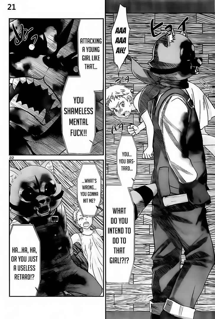 Dead Tube Chap 20 - Next Chap 21