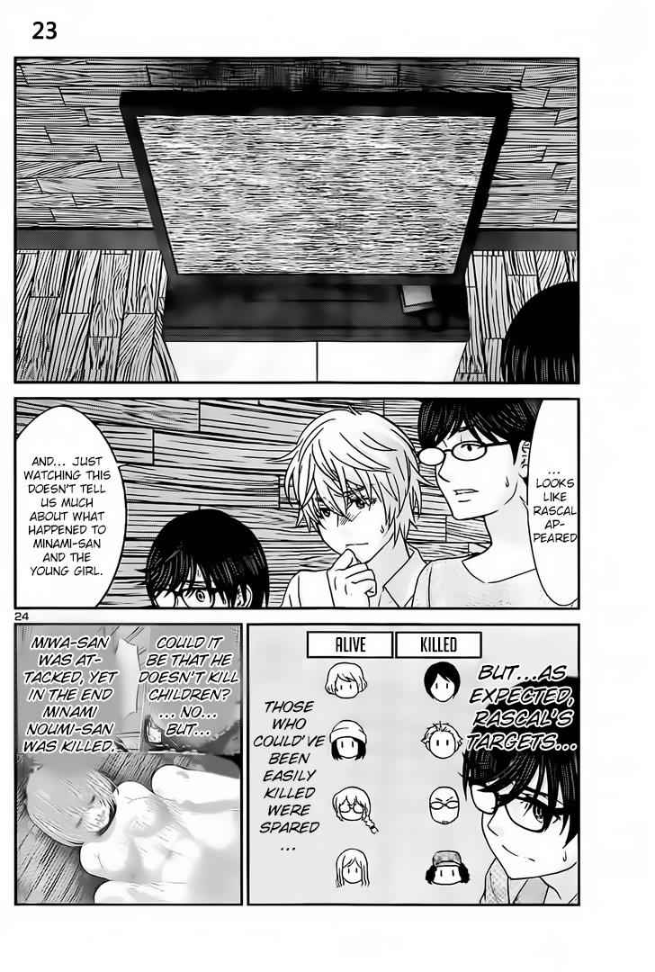 Dead Tube Chap 20 - Next Chap 21