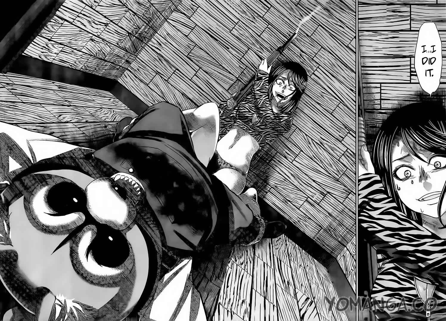 Dead Tube Chap 20 - Next Chap 21