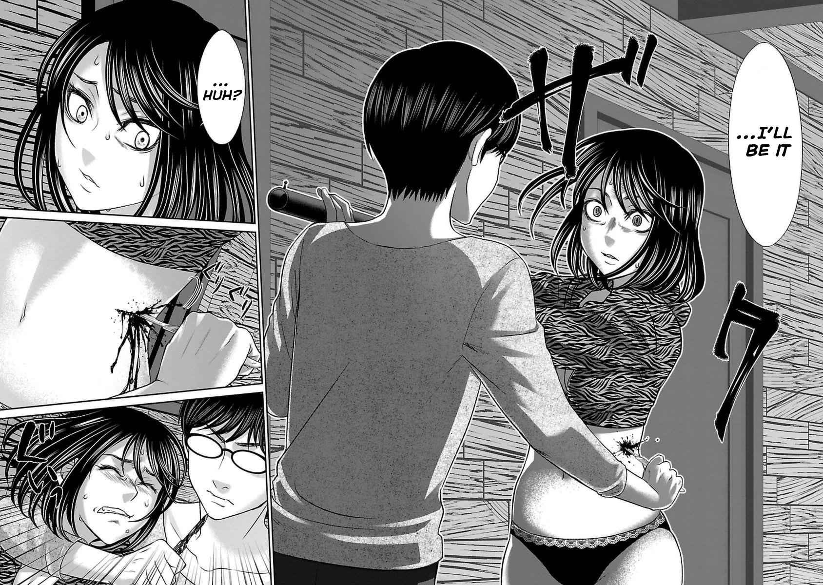 Dead Tube Chap 21 - Next Chap 22