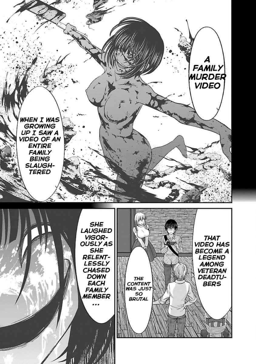 Dead Tube Chap 21 - Next Chap 22