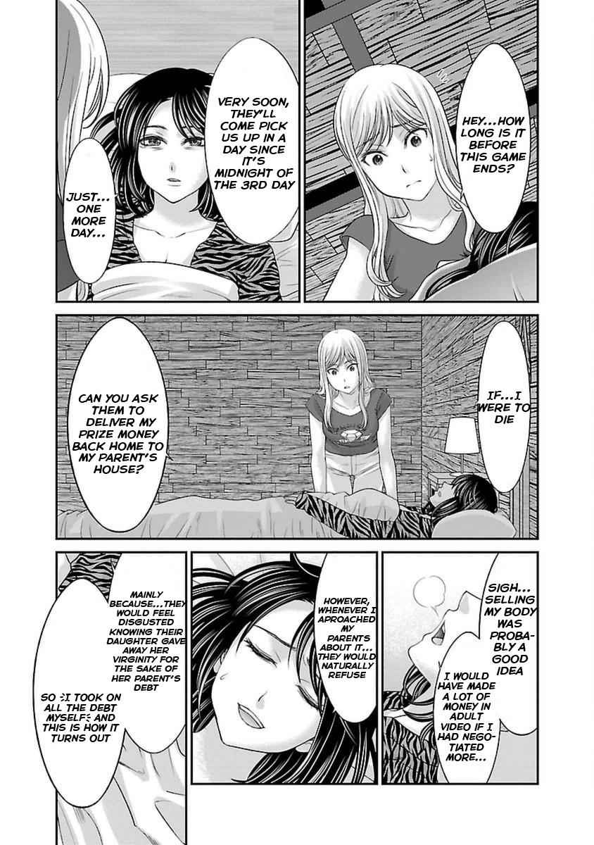 Dead Tube Chap 21 - Next Chap 22