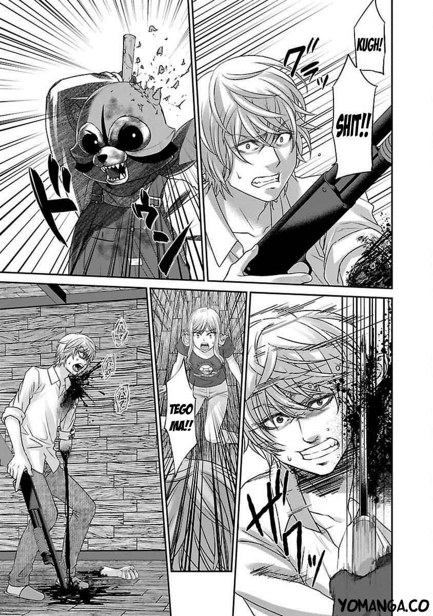 Dead Tube Chap 22 - Next Chap 23