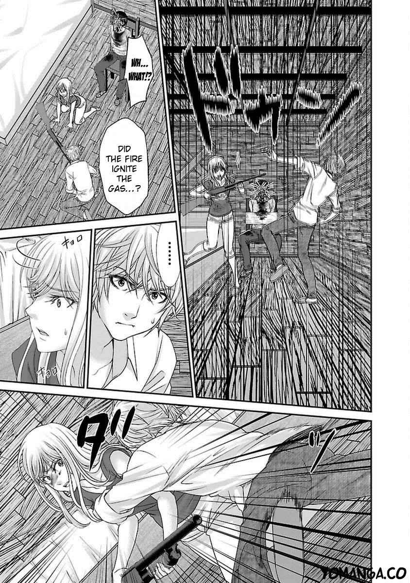 Dead Tube Chap 22 - Next Chap 23