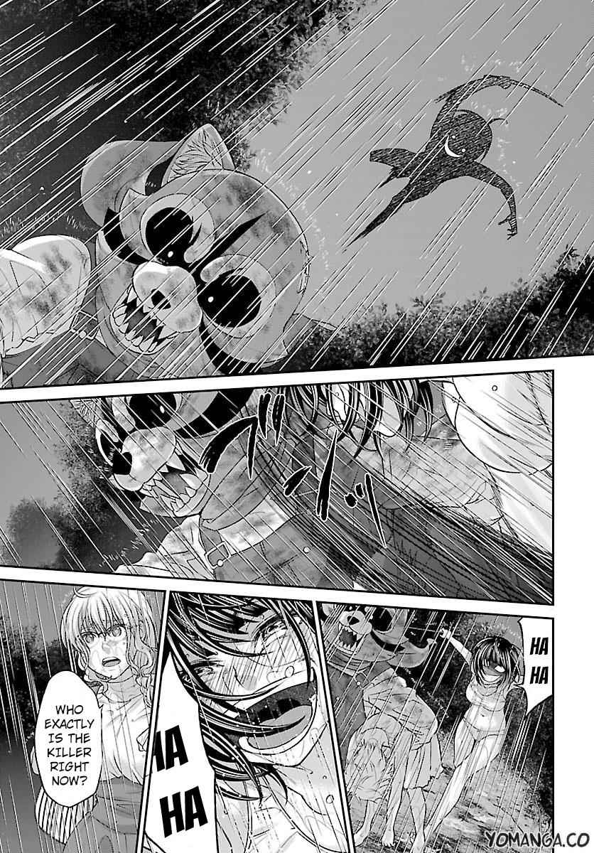 Dead Tube Chap 23 - Next Chap 24