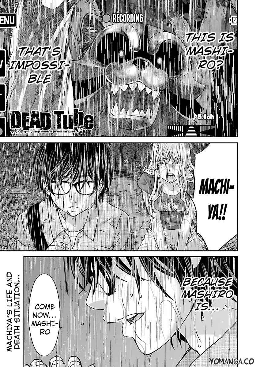Dead Tube Chap 23 - Next Chap 24