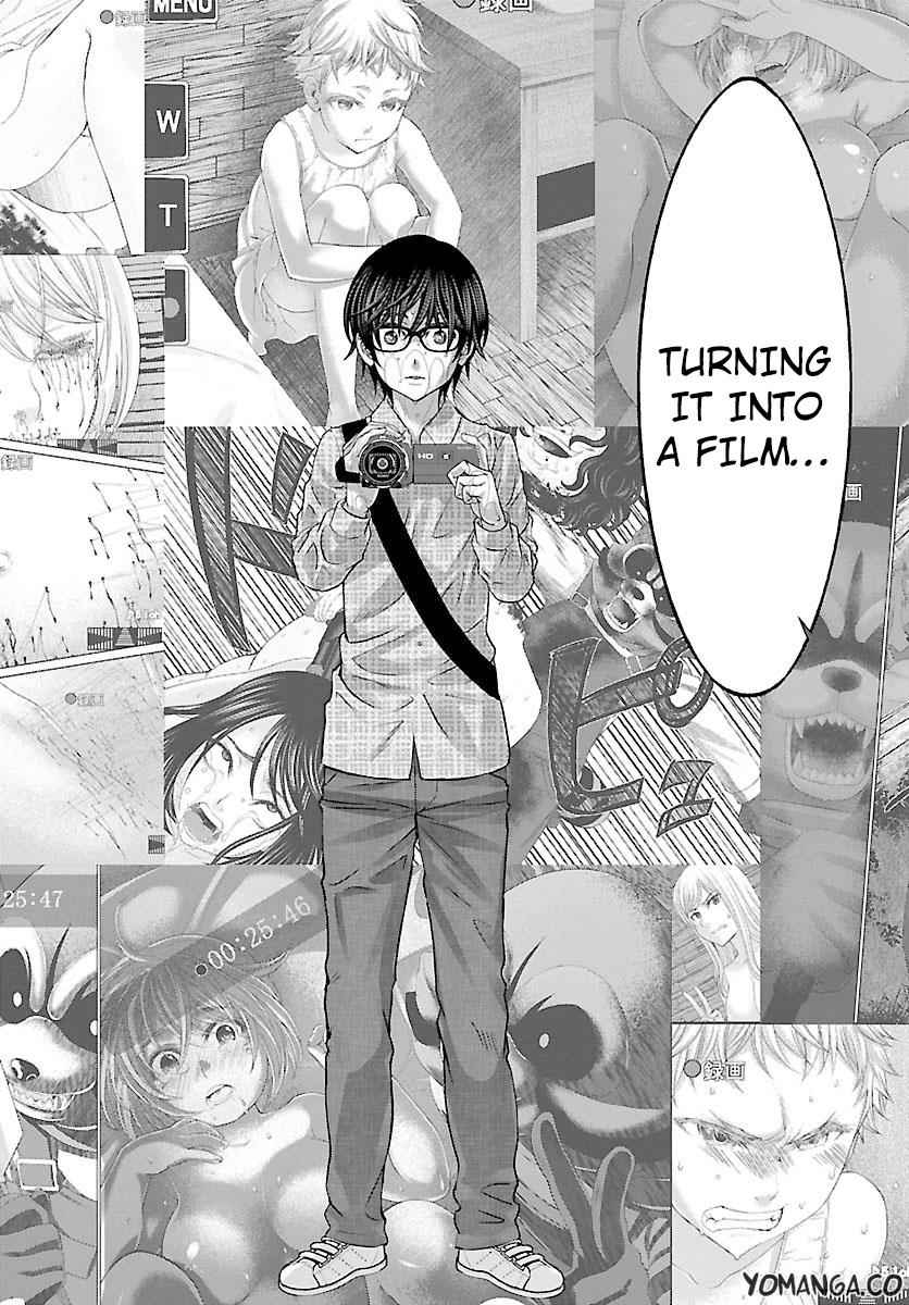 Dead Tube Chap 23 - Next Chap 24