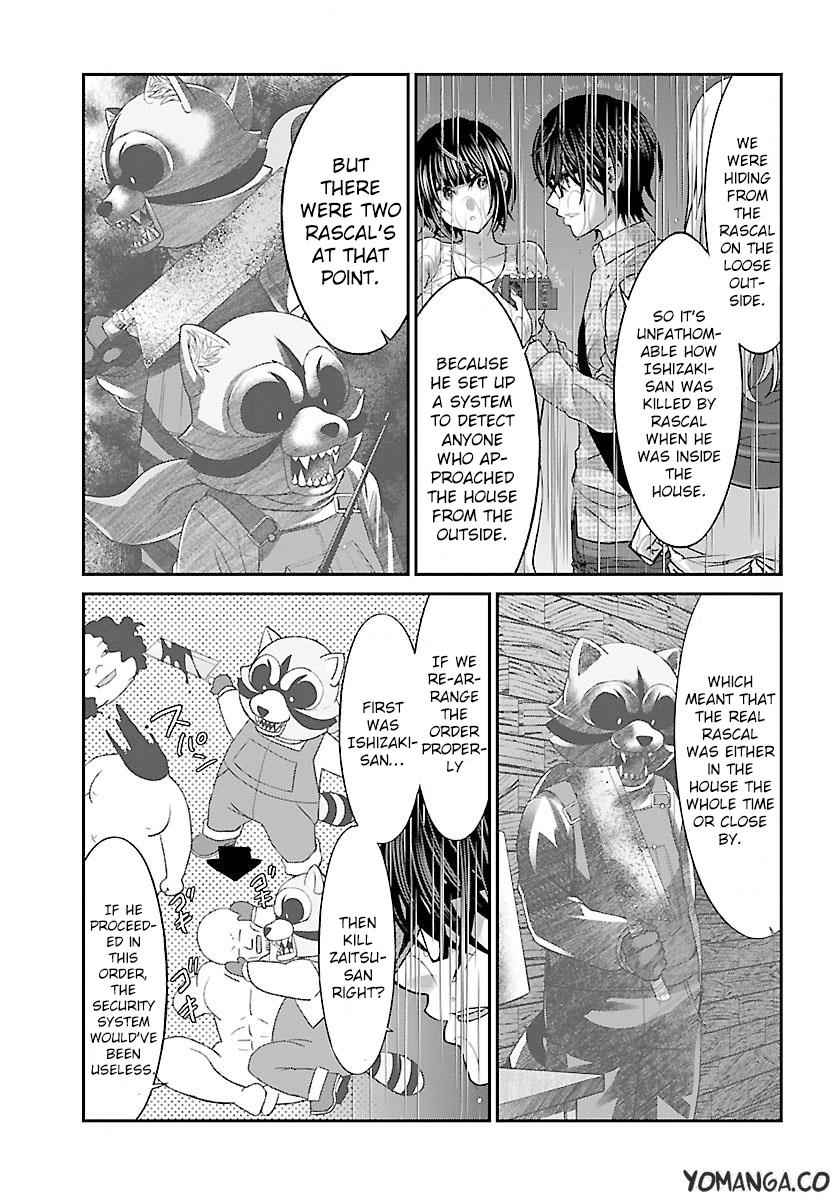 Dead Tube Chap 23 - Next Chap 24