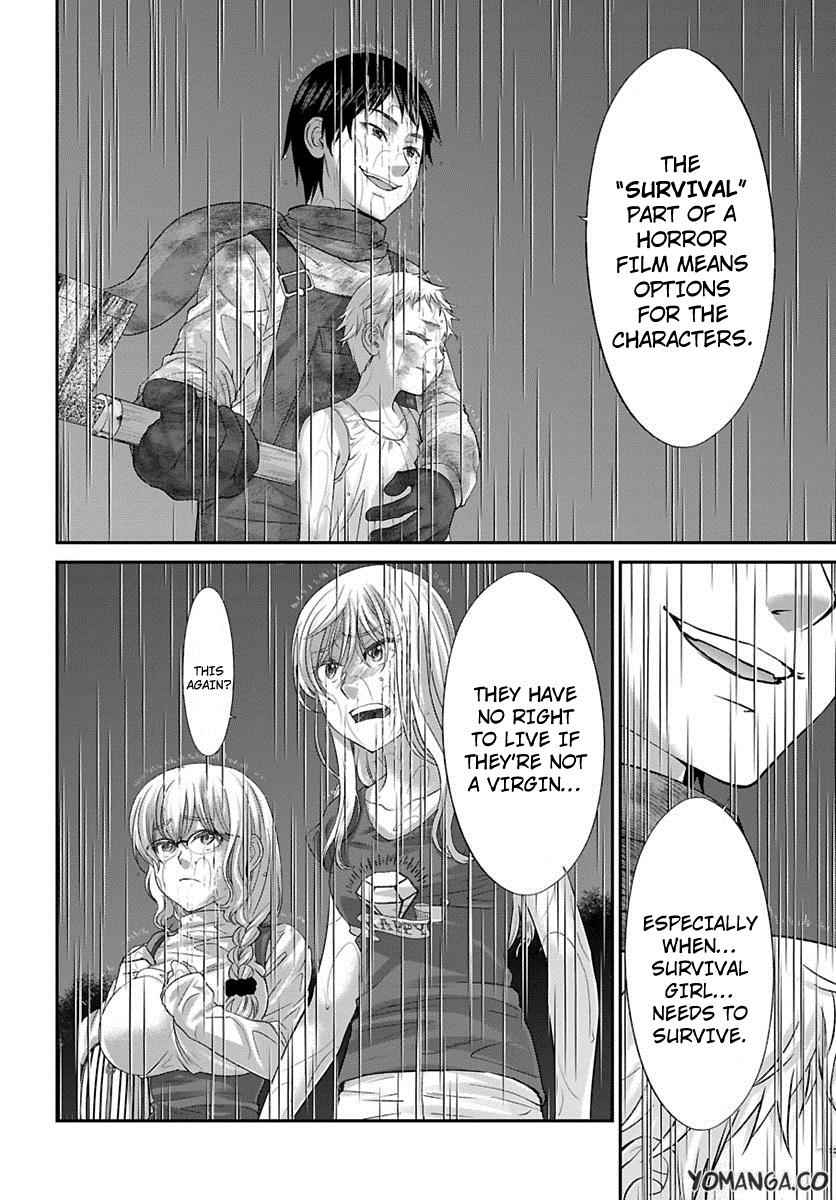 Dead Tube Chap 24 - Next Chap 25