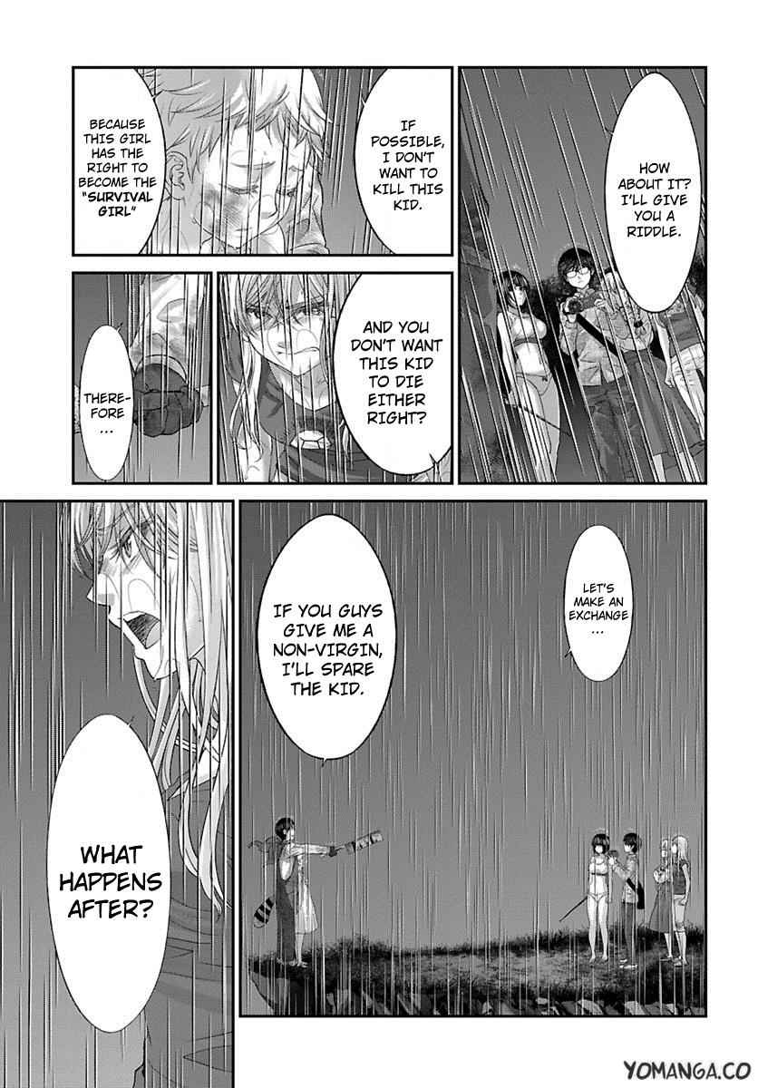 Dead Tube Chap 24 - Next Chap 25