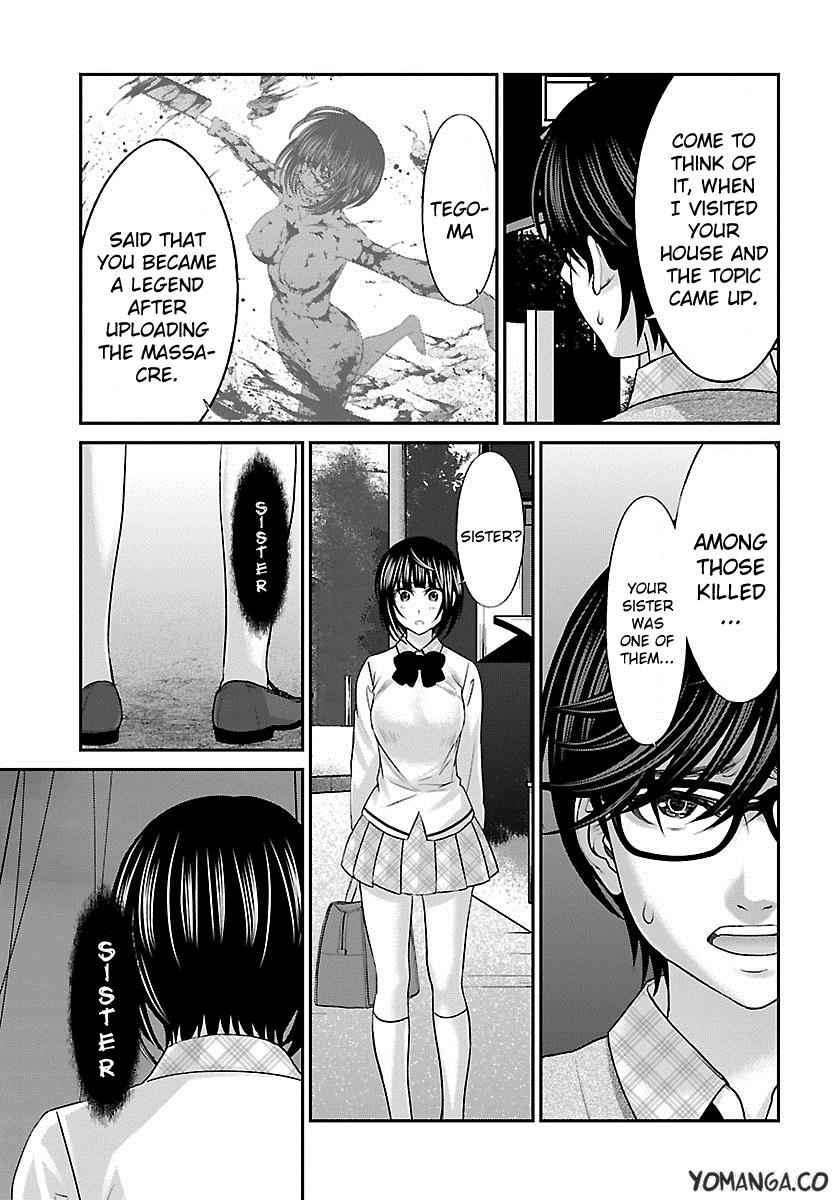 Dead Tube Chap 25 - Next Chap 26