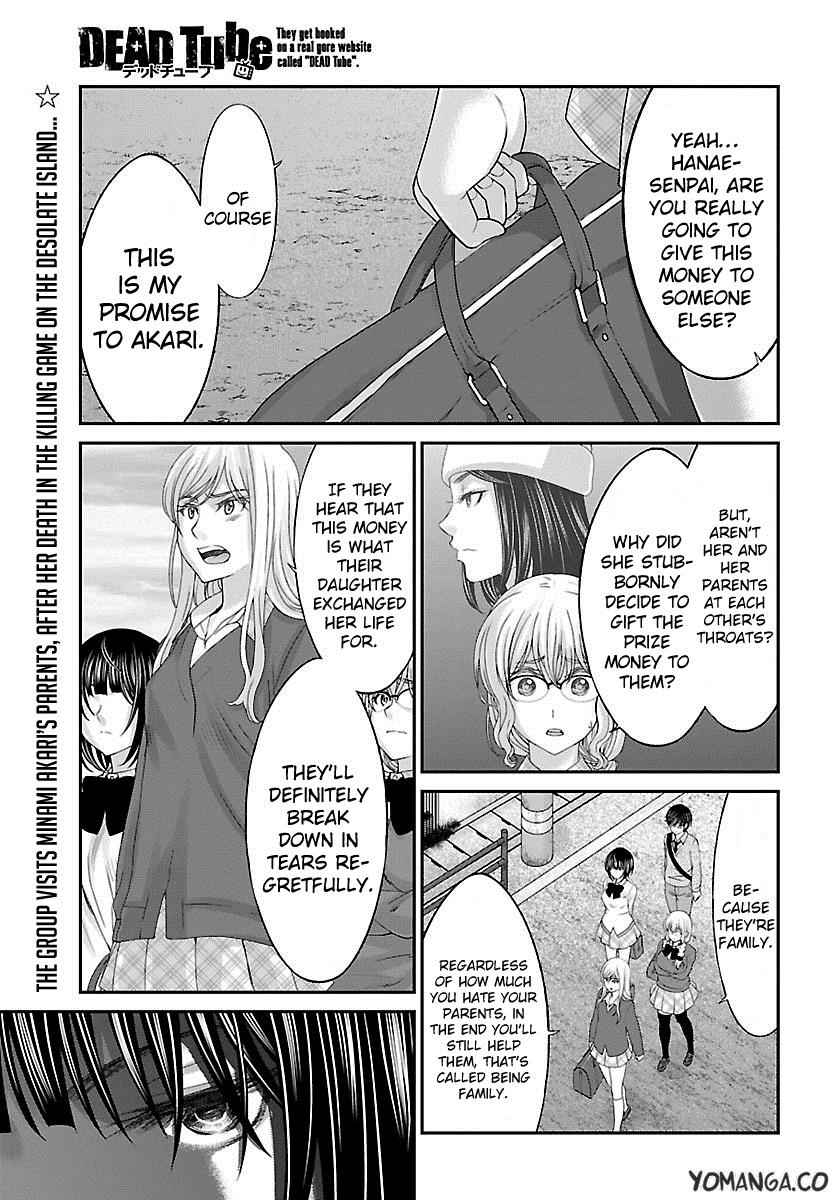 Dead Tube Chap 25 - Next Chap 26