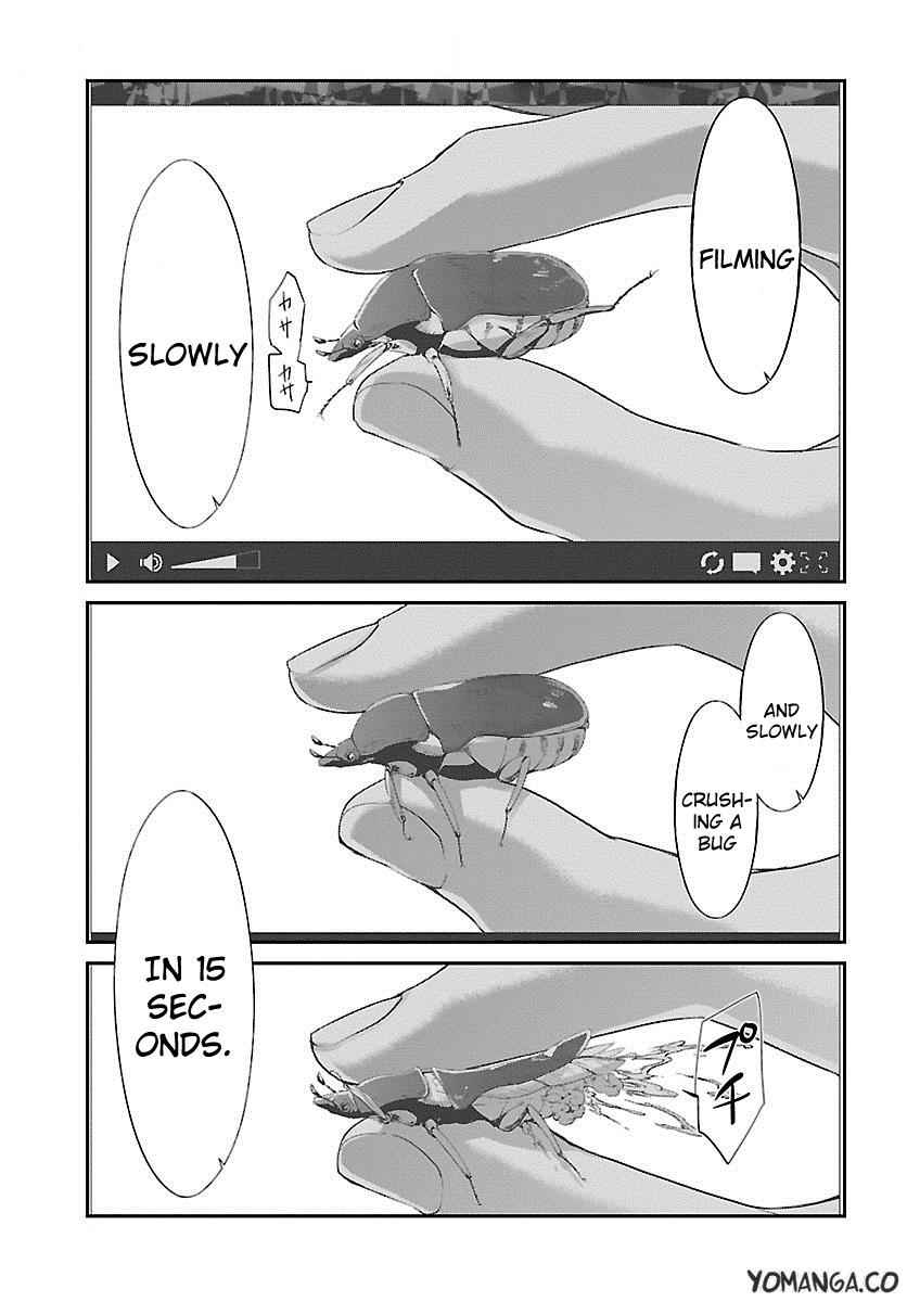 Dead Tube Chap 25 - Next Chap 26