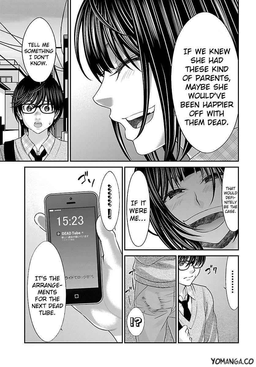 Dead Tube Chap 25 - Next Chap 26