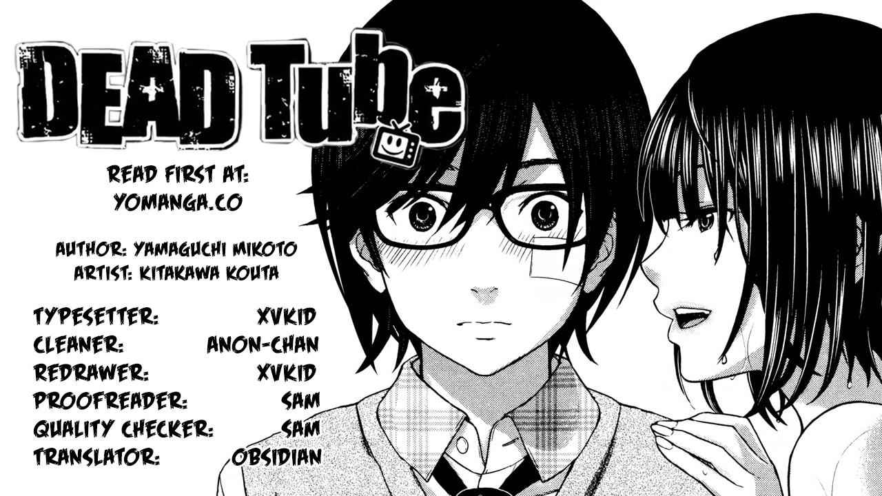 Dead Tube Chap 26 - Next Chap 27