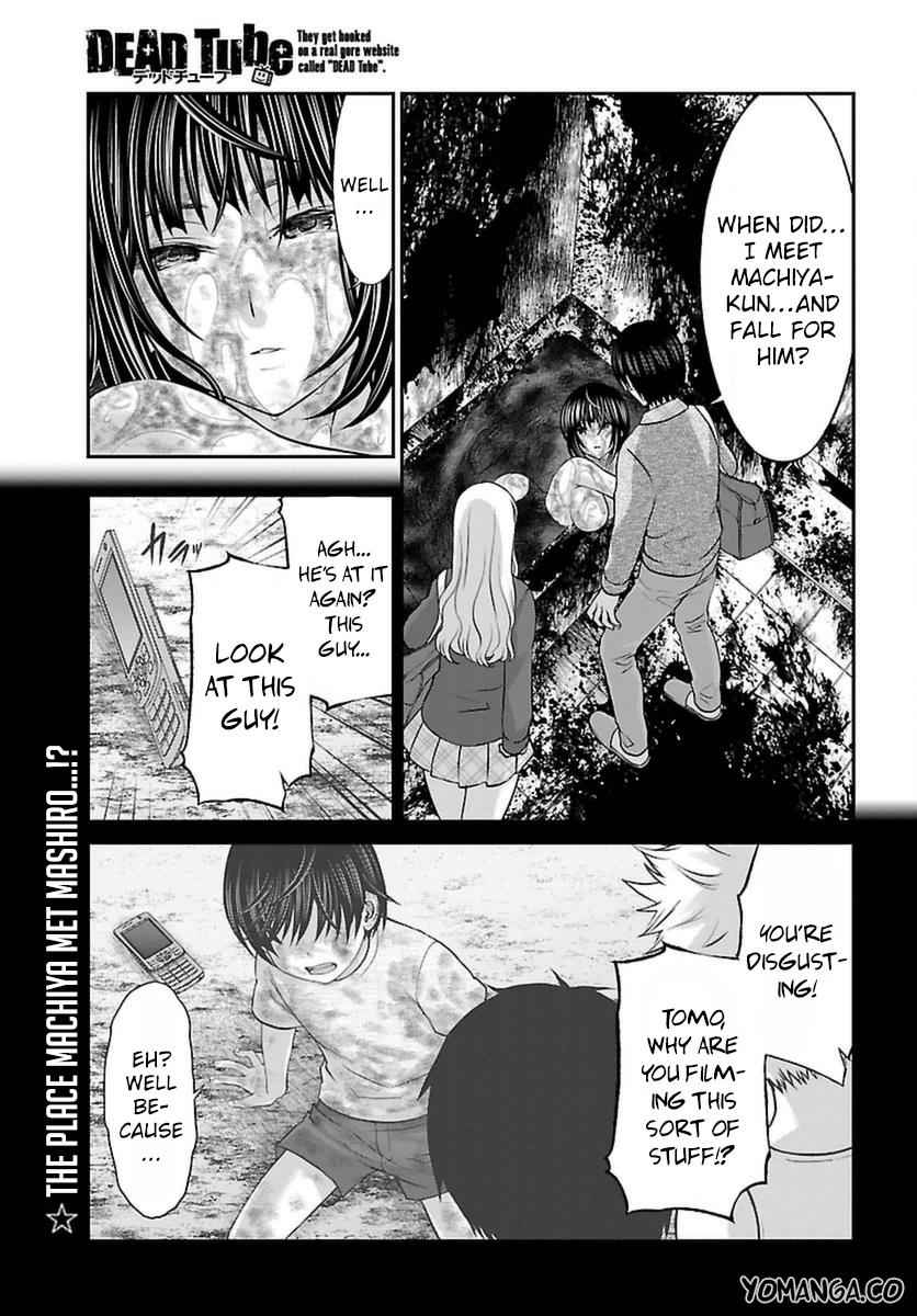 Dead Tube Chap 26 - Next Chap 27