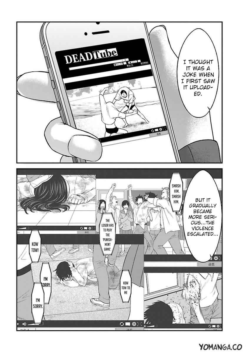 Dead Tube Chap 26 - Next Chap 27