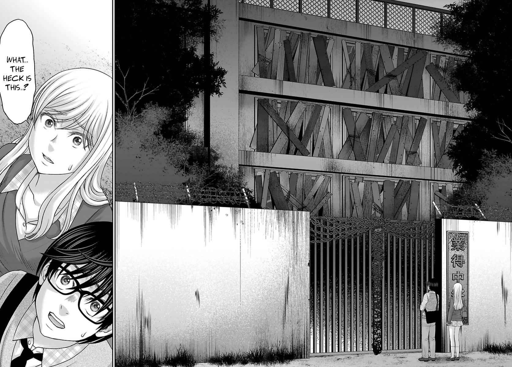 Dead Tube Chap 27 - Next Chap 28