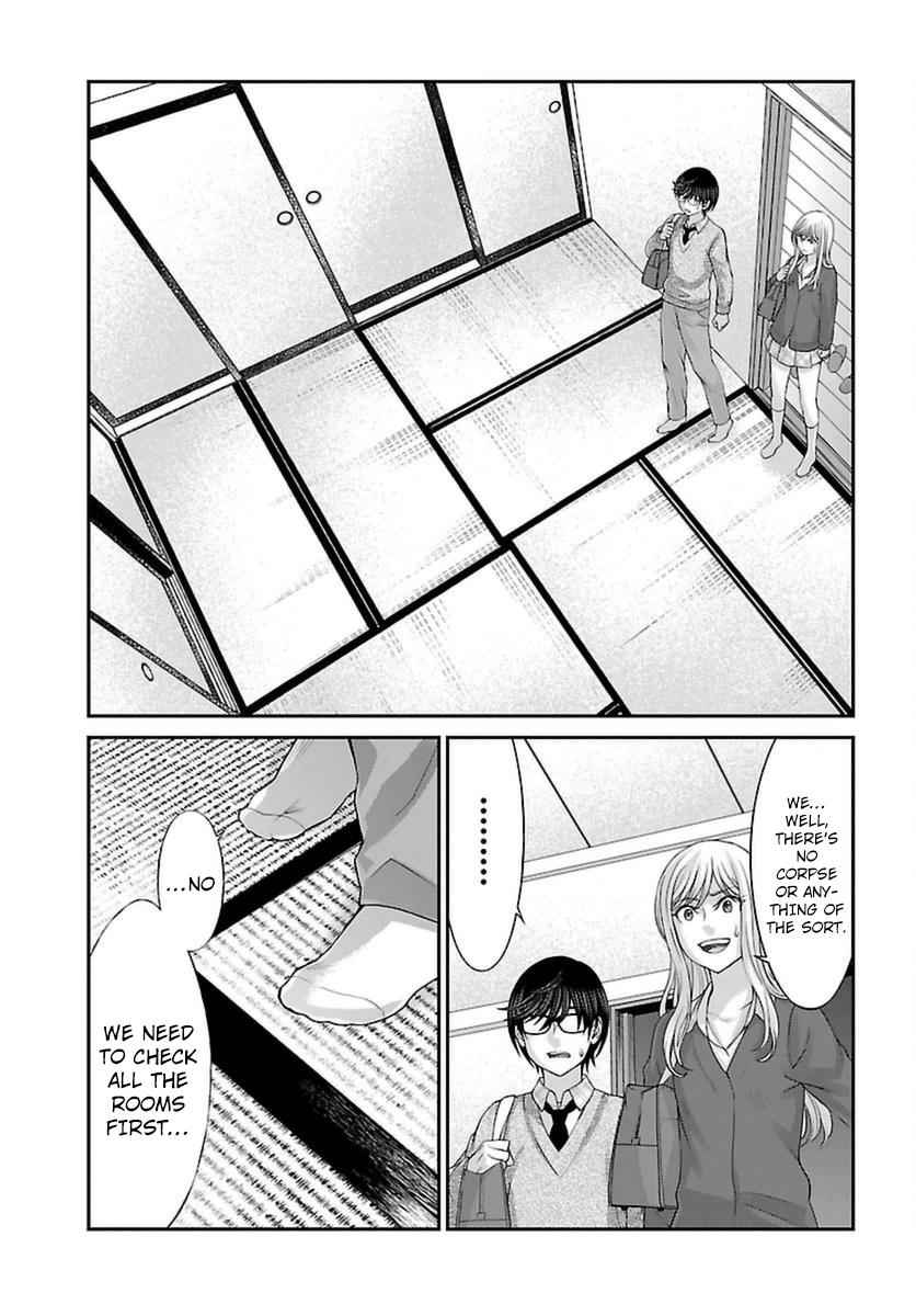 Dead Tube Chap 27 - Next Chap 28