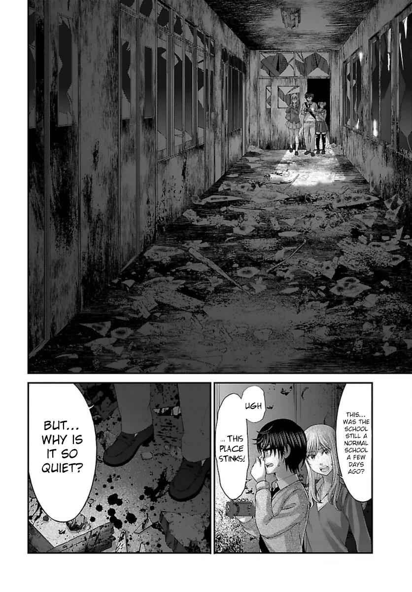 Dead Tube Chap 28 - Next Chap 29