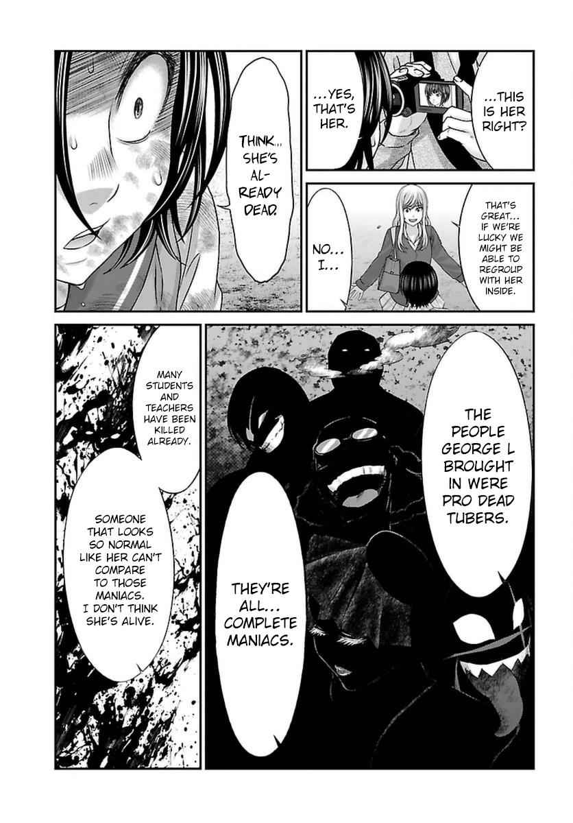 Dead Tube Chap 28 - Next Chap 29